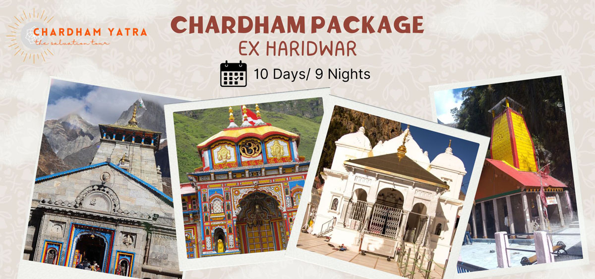 Char Dham Yatra Budget Tour Package Ex Haridwar