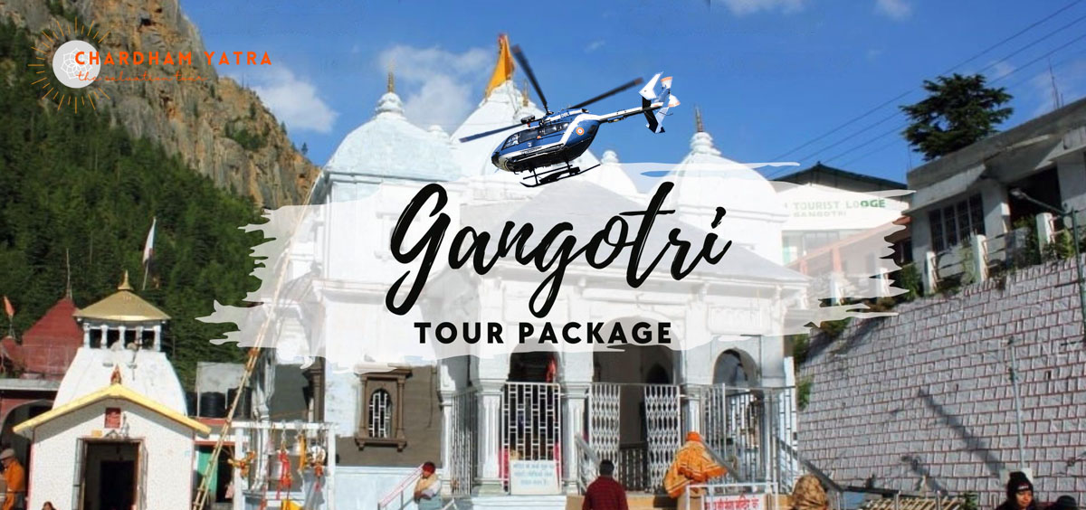 Gangotri Helicopter Tour Package