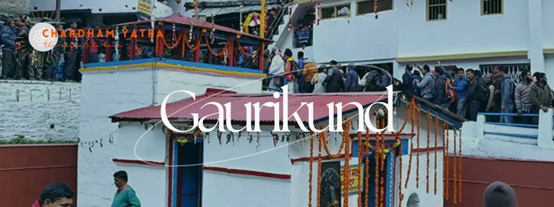 Gaurikund