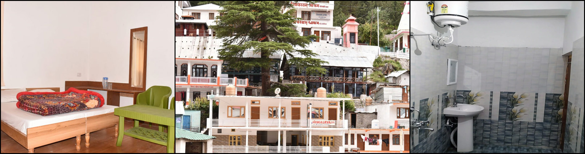 Hotel Himalaya Sadan