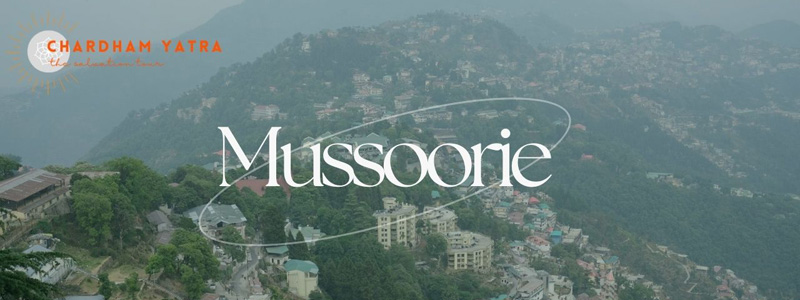 Mussoorie