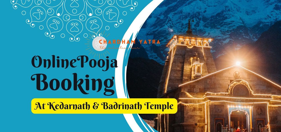 Kedarnath, Badrinath Temple – Online Pooja Booking