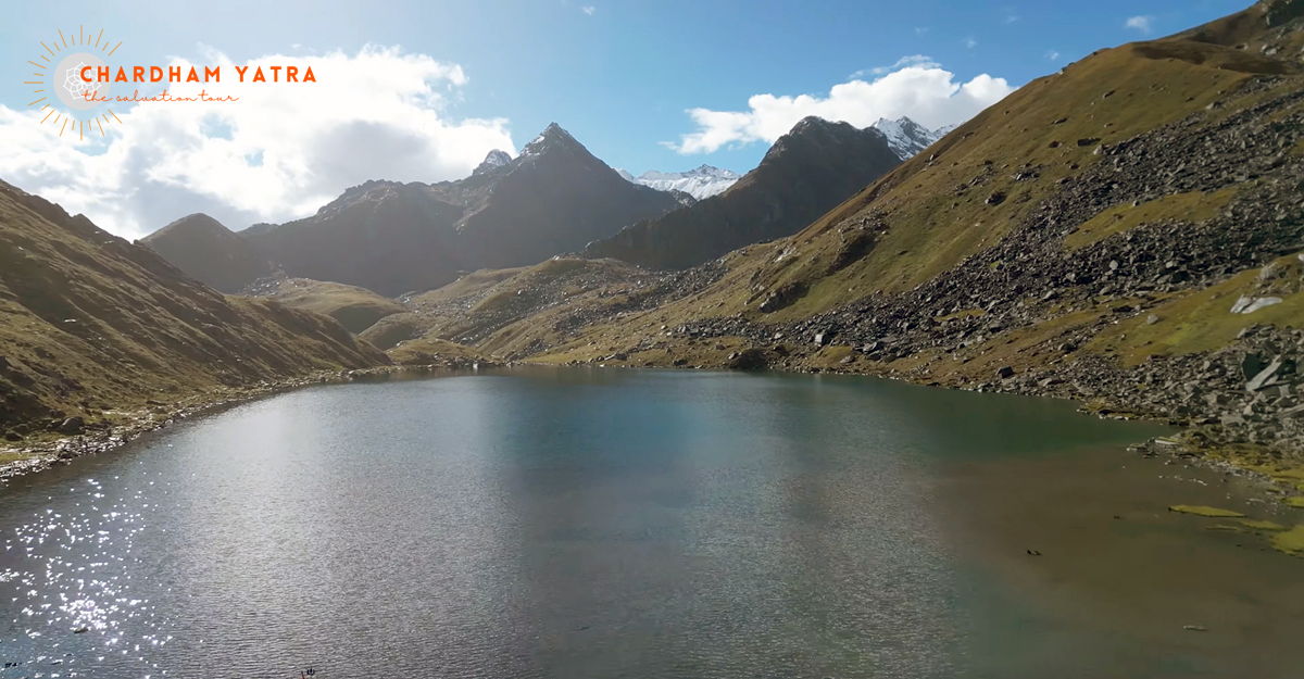 Kedarnath Vasuki Tal Trekking