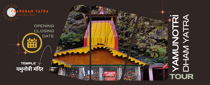 Yamunotri Temple