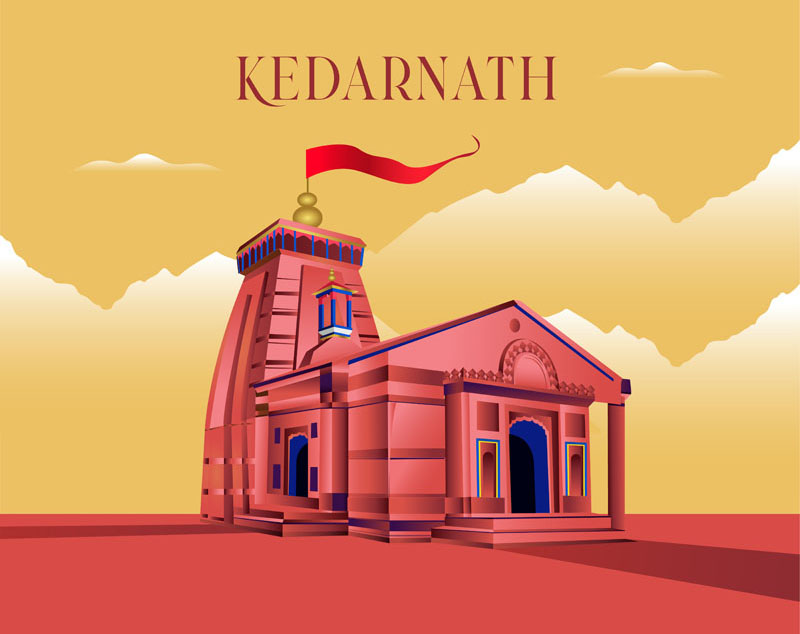 Kedarnath Dham