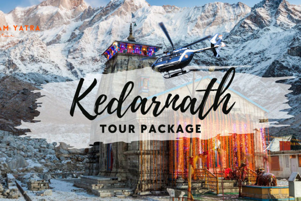 Kedarnath Helicopter Tour Package