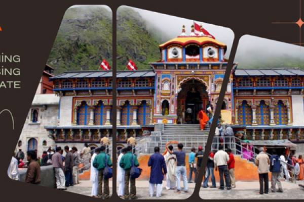 Badrinath Temple