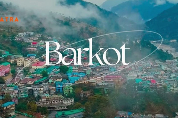 Barkot