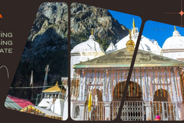 Gangotri Temple