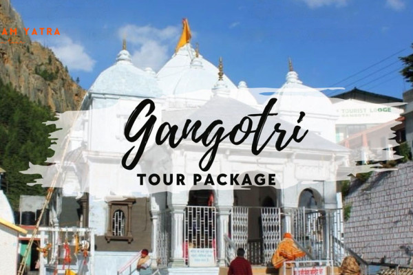 Gangotri Yatra Tour Package