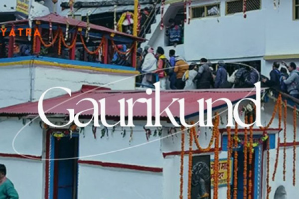 Gaurikund