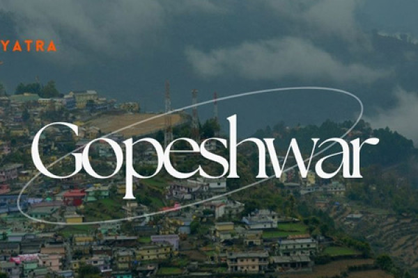 Gopeshwar