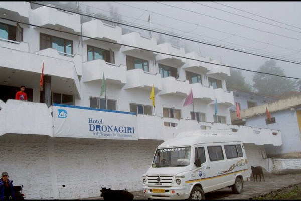 Hotel Dronagiri