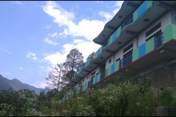 Hotel Garhwal Palace