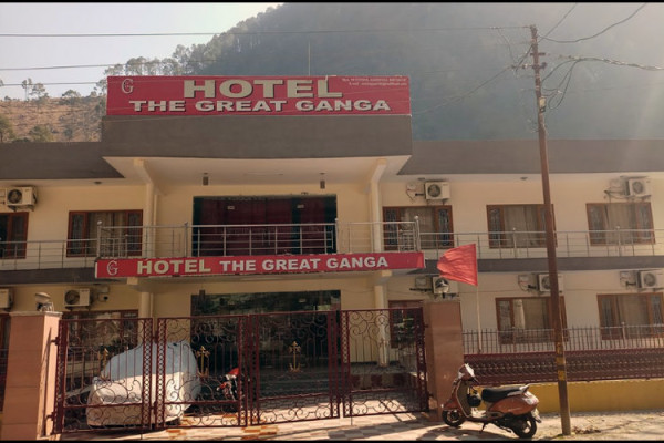 Hotel The Great Ganga