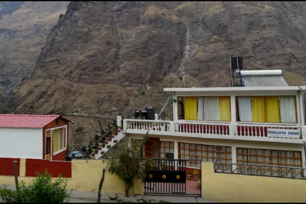 Himalayan Abode Homestay