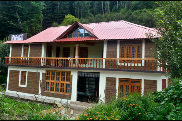 Homestay Himalaya Vista