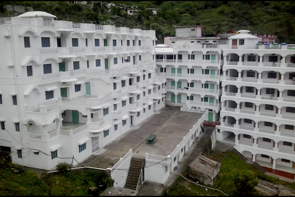 Hotel JPG Palace