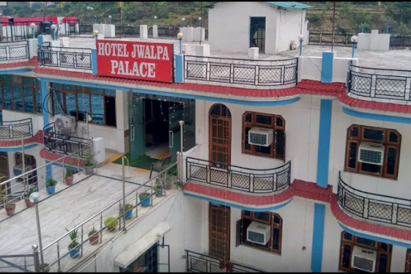 Hotel Jwalpa Palace