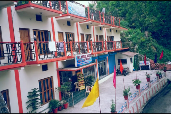 Hotel Kedar Dev’s