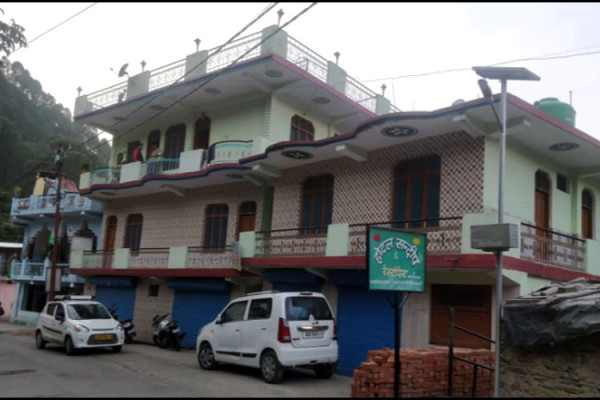 Hotel Sandeep & Restaurant