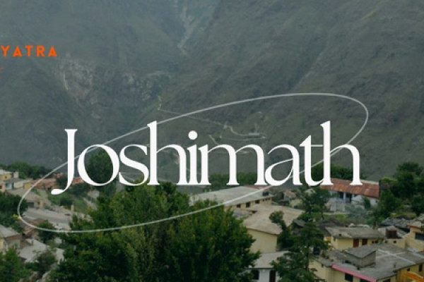 Joshimath