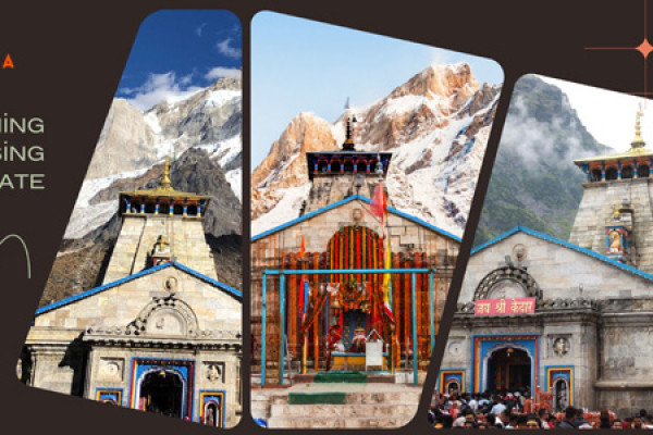 Kedarnath Temple