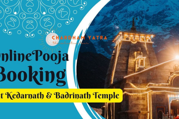 Kedarnath, Badrinath Temple – Online Pooja Booking