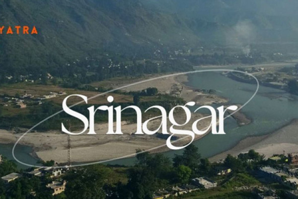 Srinagar